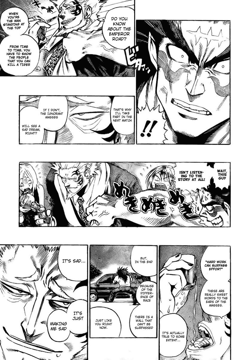 Read Eyeshield 21 en Manga Online