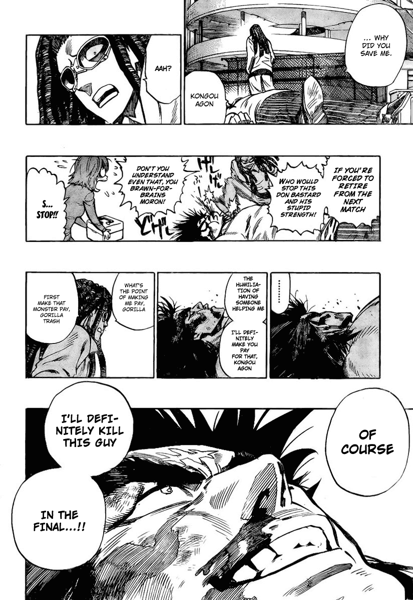 Read Eyeshield 21 en Manga Online