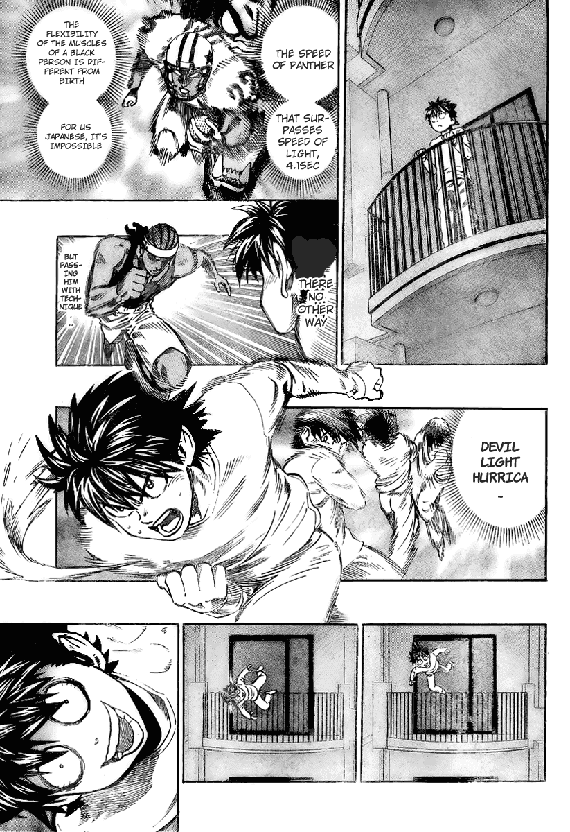 Read Eyeshield 21 en Manga Online