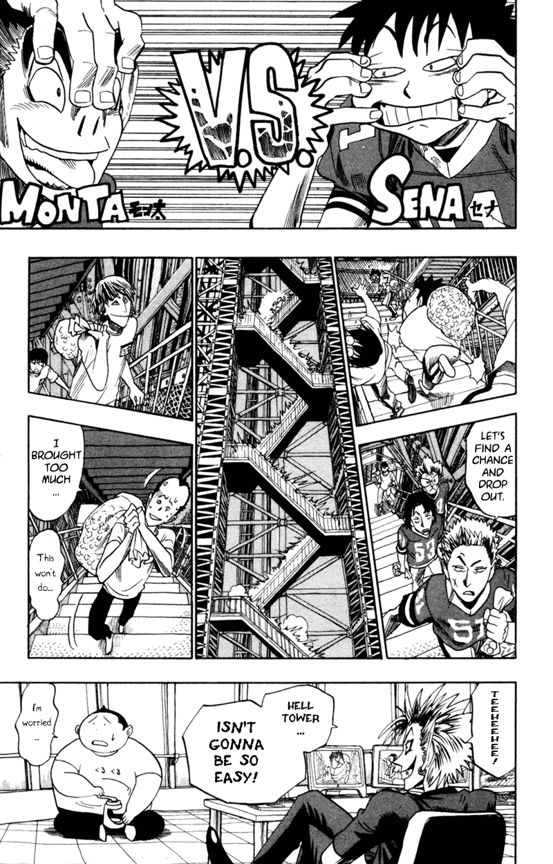 Read Eyeshield 21 en Manga Online