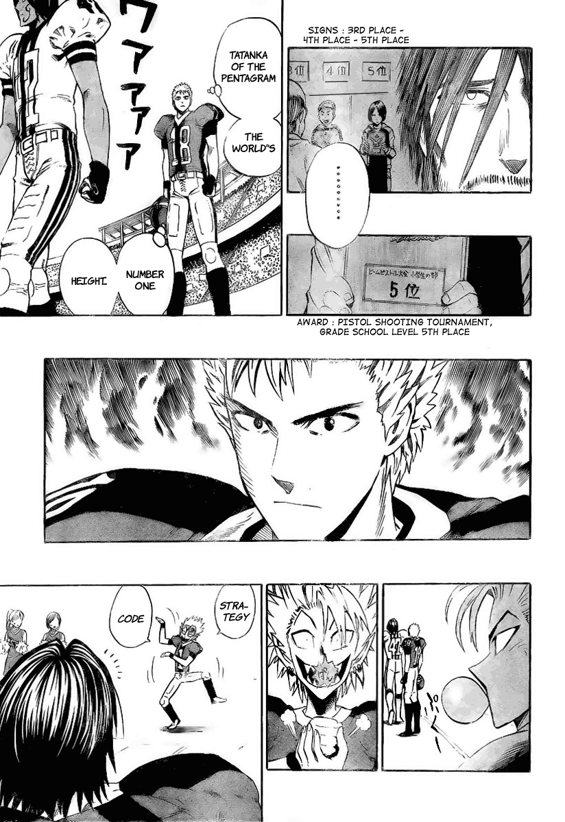 Read Eyeshield 21 en Manga Online