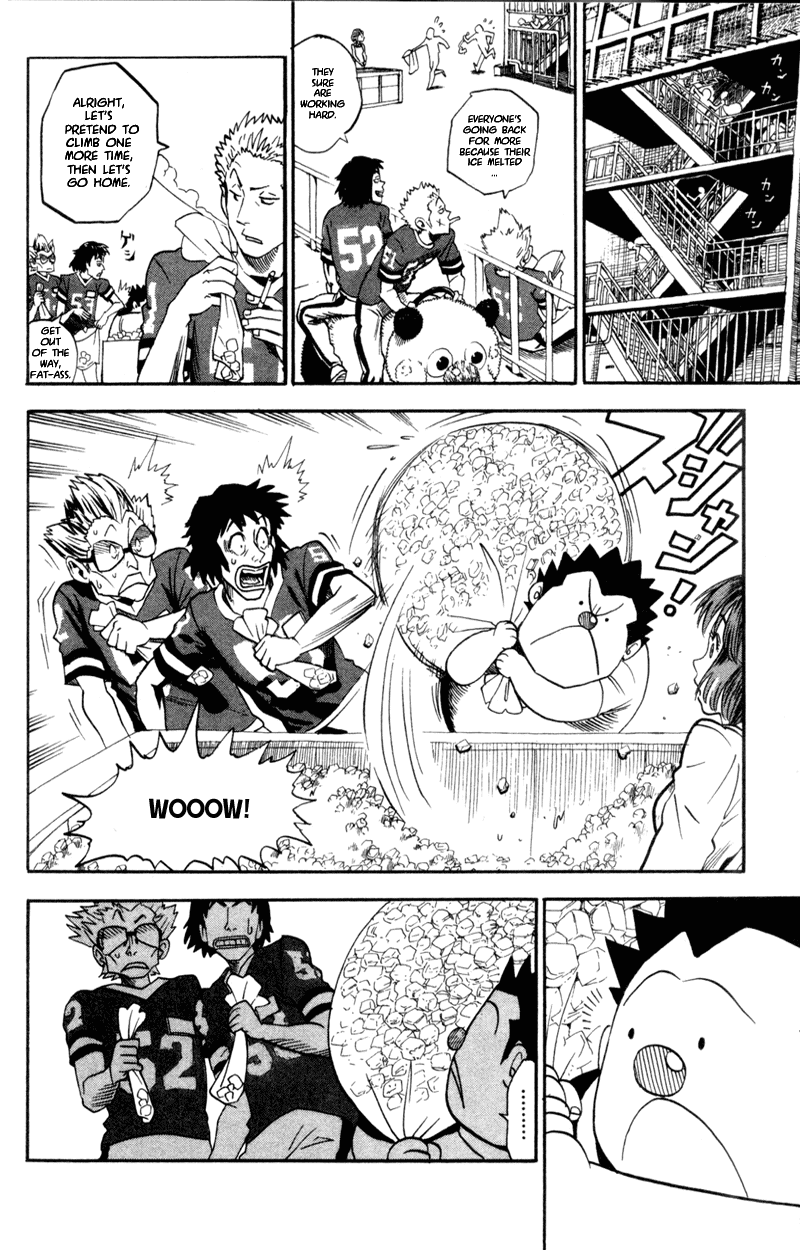 Read Eyeshield 21 en Manga Online