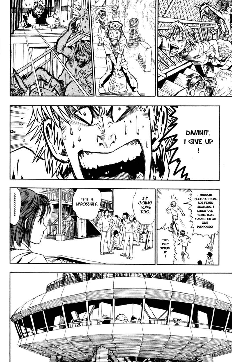 Read Eyeshield 21 en Manga Online
