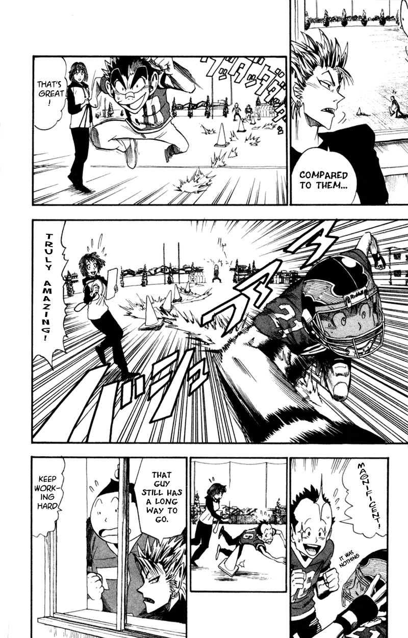 Read Eyeshield 21 en Manga Online