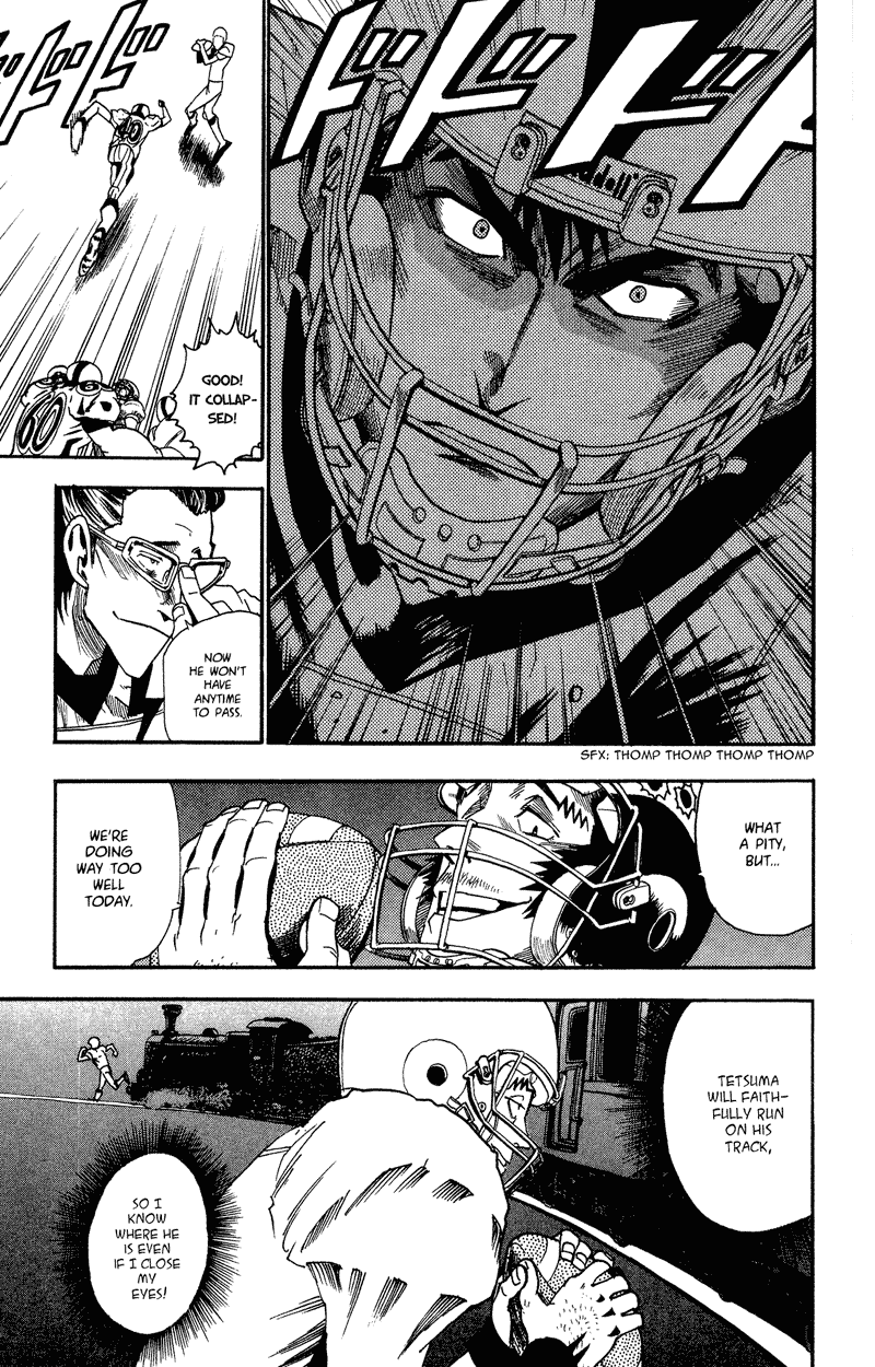 Read Eyeshield 21 en Manga Online