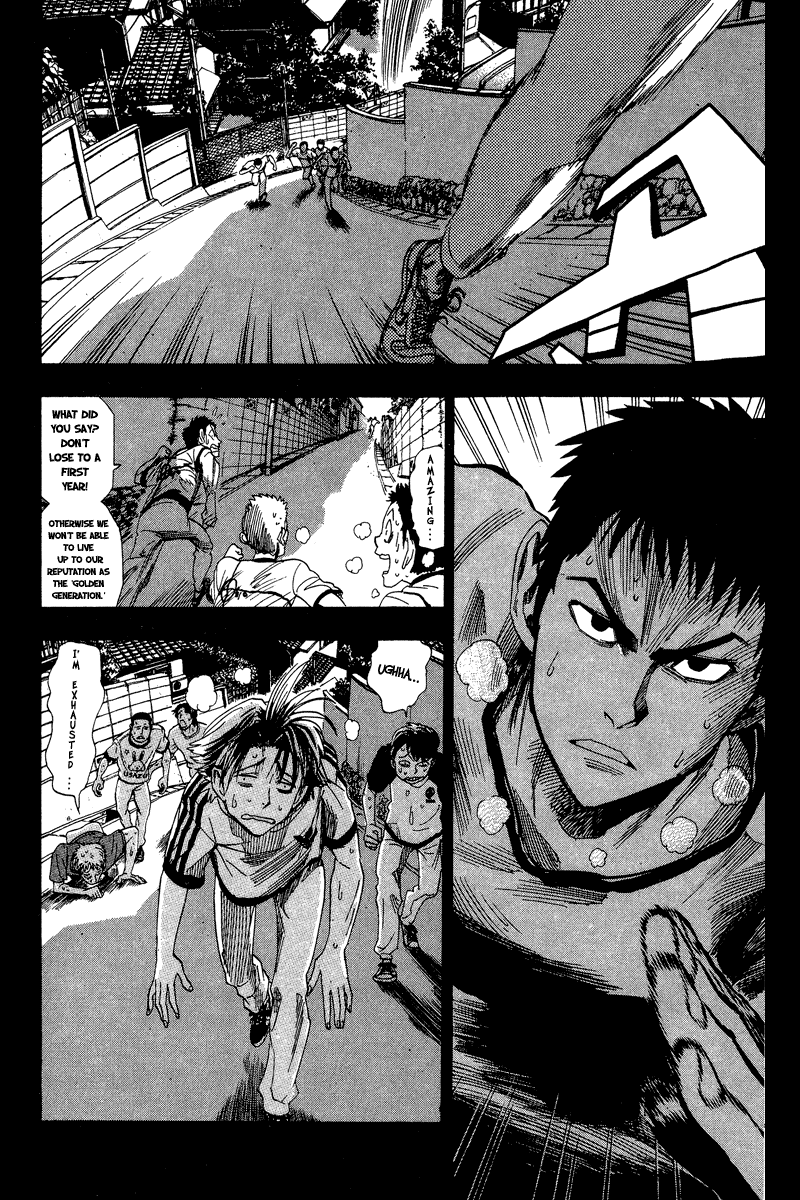 Read Eyeshield 21 en Manga Online