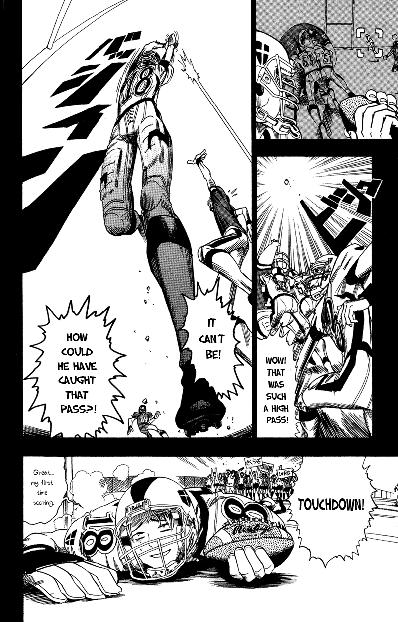 Read Eyeshield 21 en Manga Online