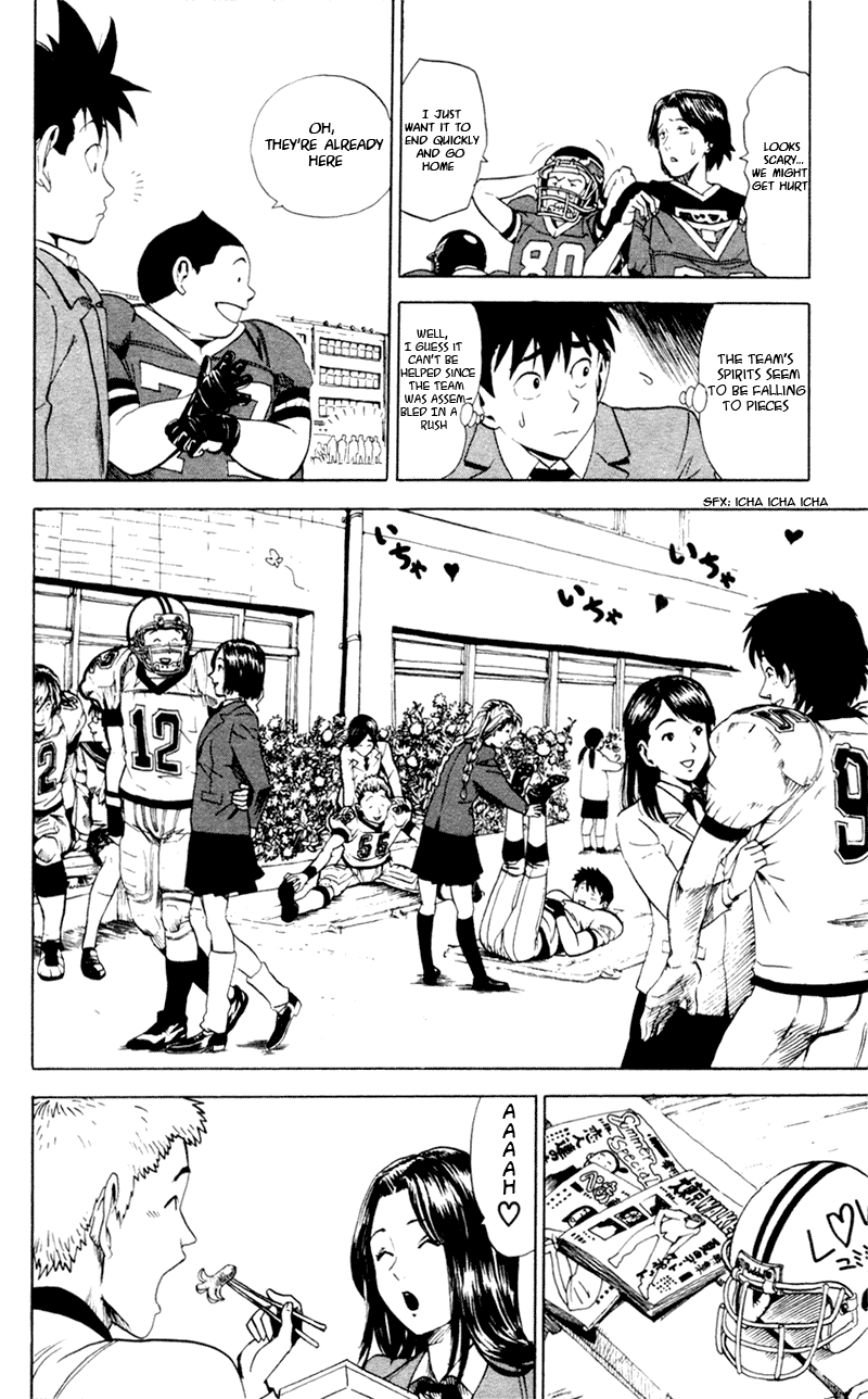 Read Eyeshield 21 en Manga Online