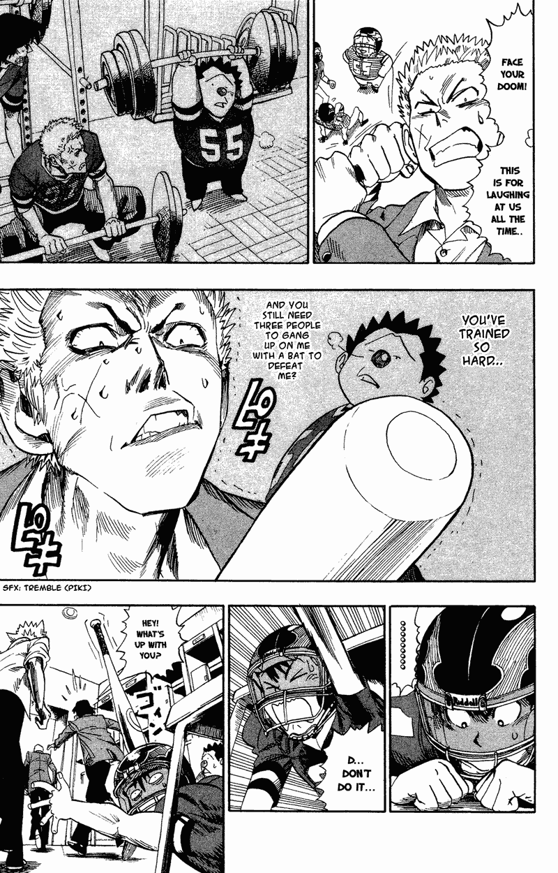 Read Eyeshield 21 en Manga Online
