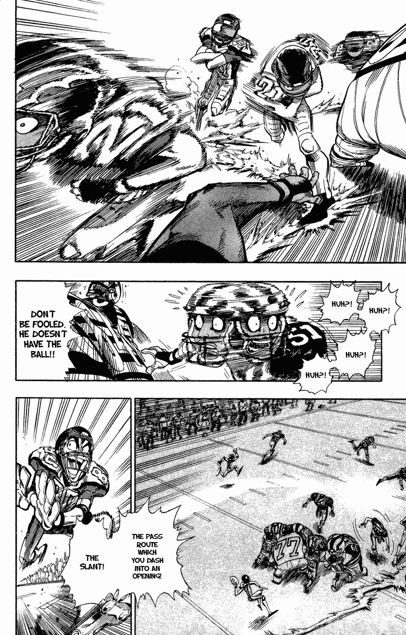 Read Eyeshield 21 en Manga Online