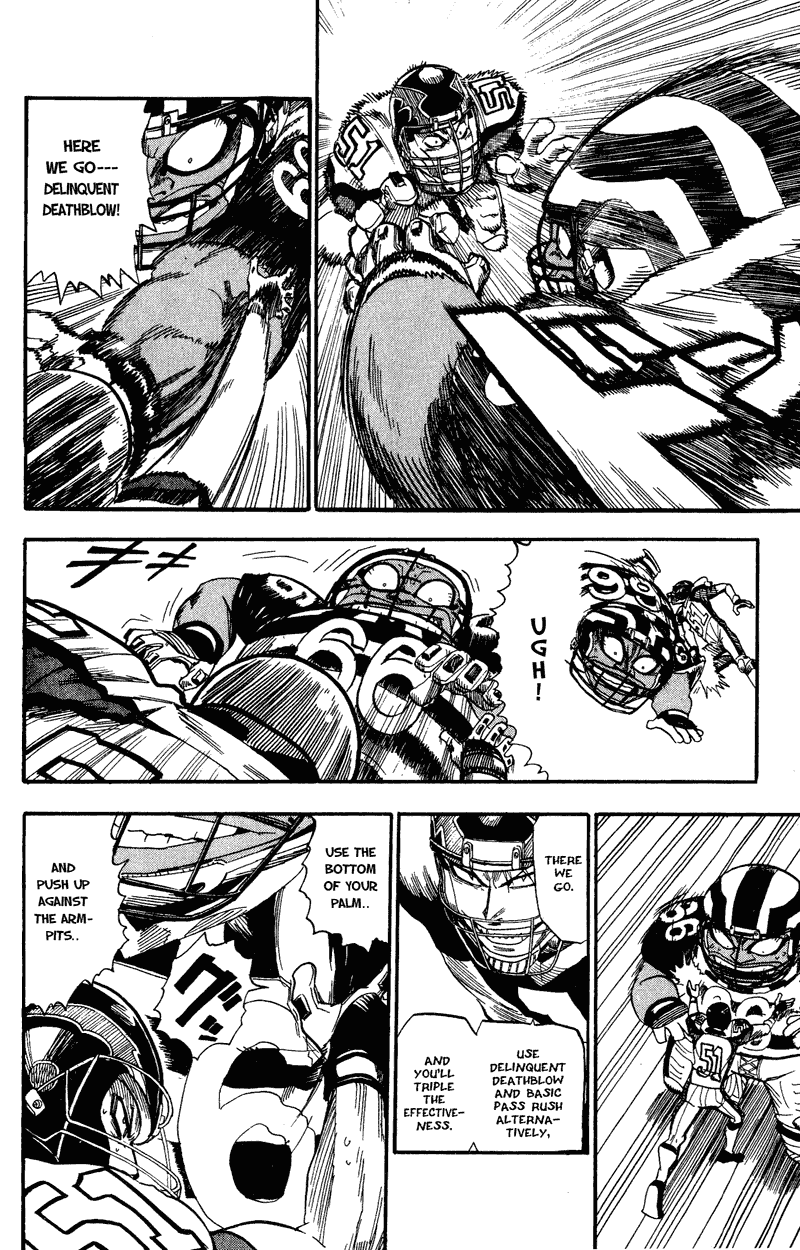 Read Eyeshield 21 en Manga Online