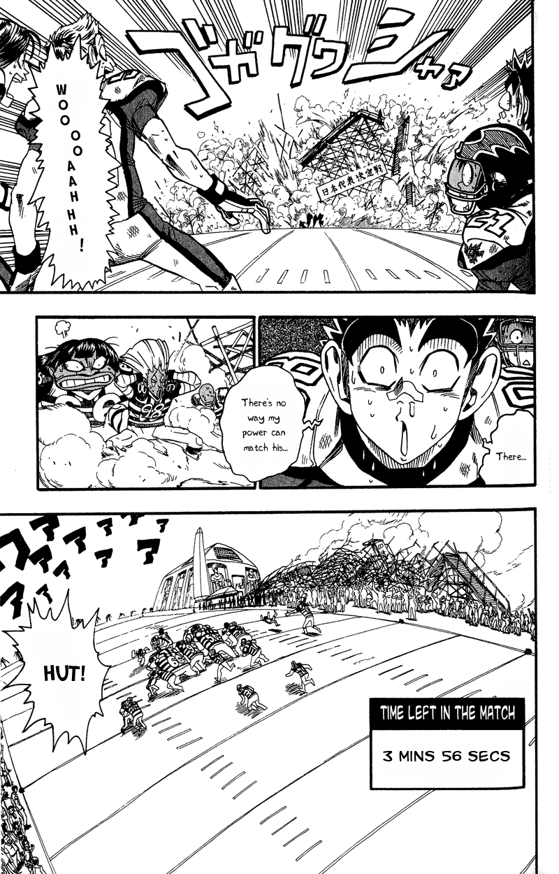 Read Eyeshield 21 en Manga Online