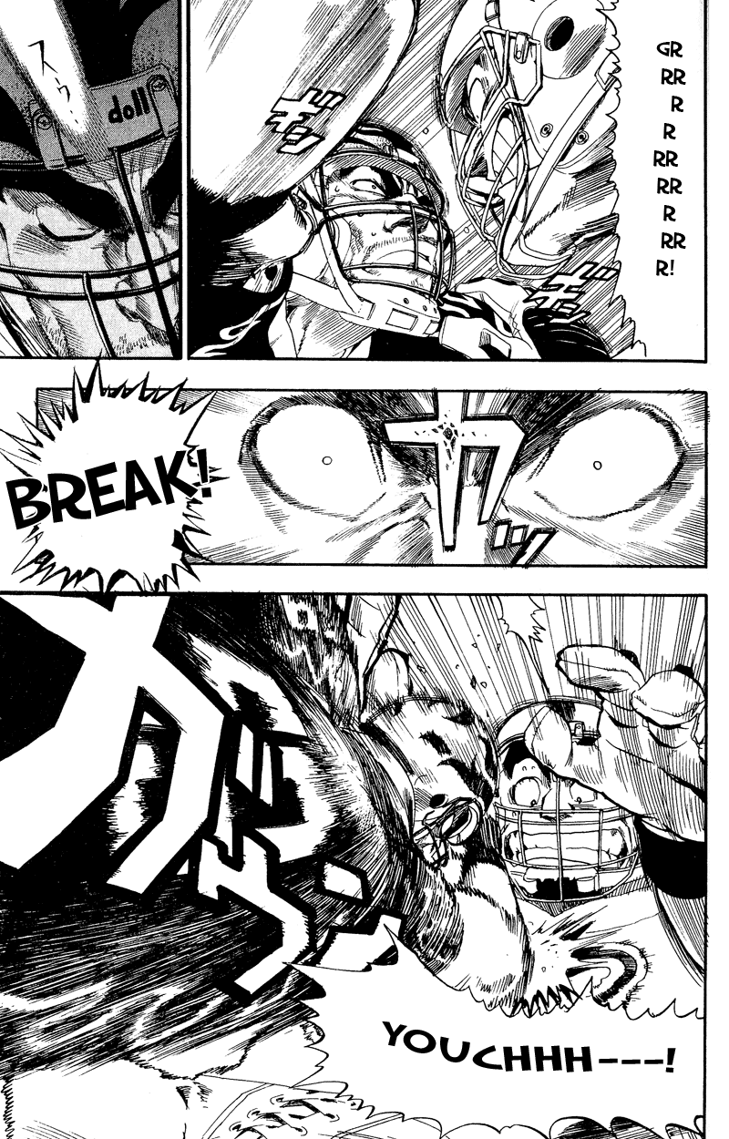 Read Eyeshield 21 en Manga Online