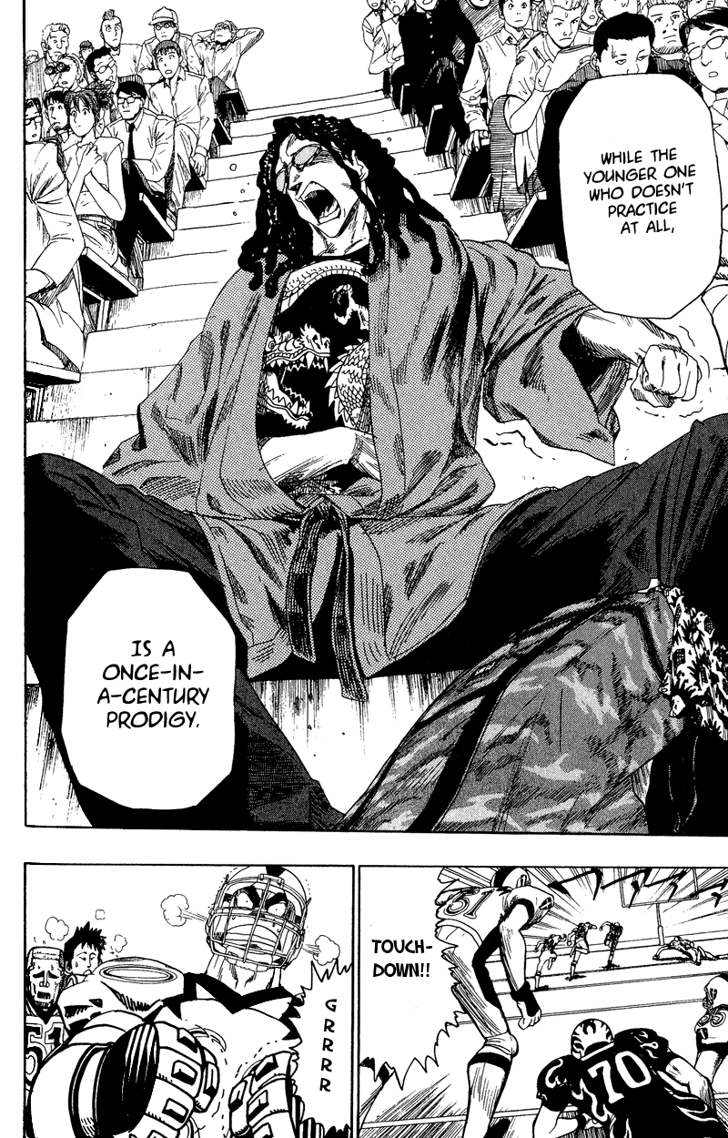 Read Eyeshield 21 en Manga Online