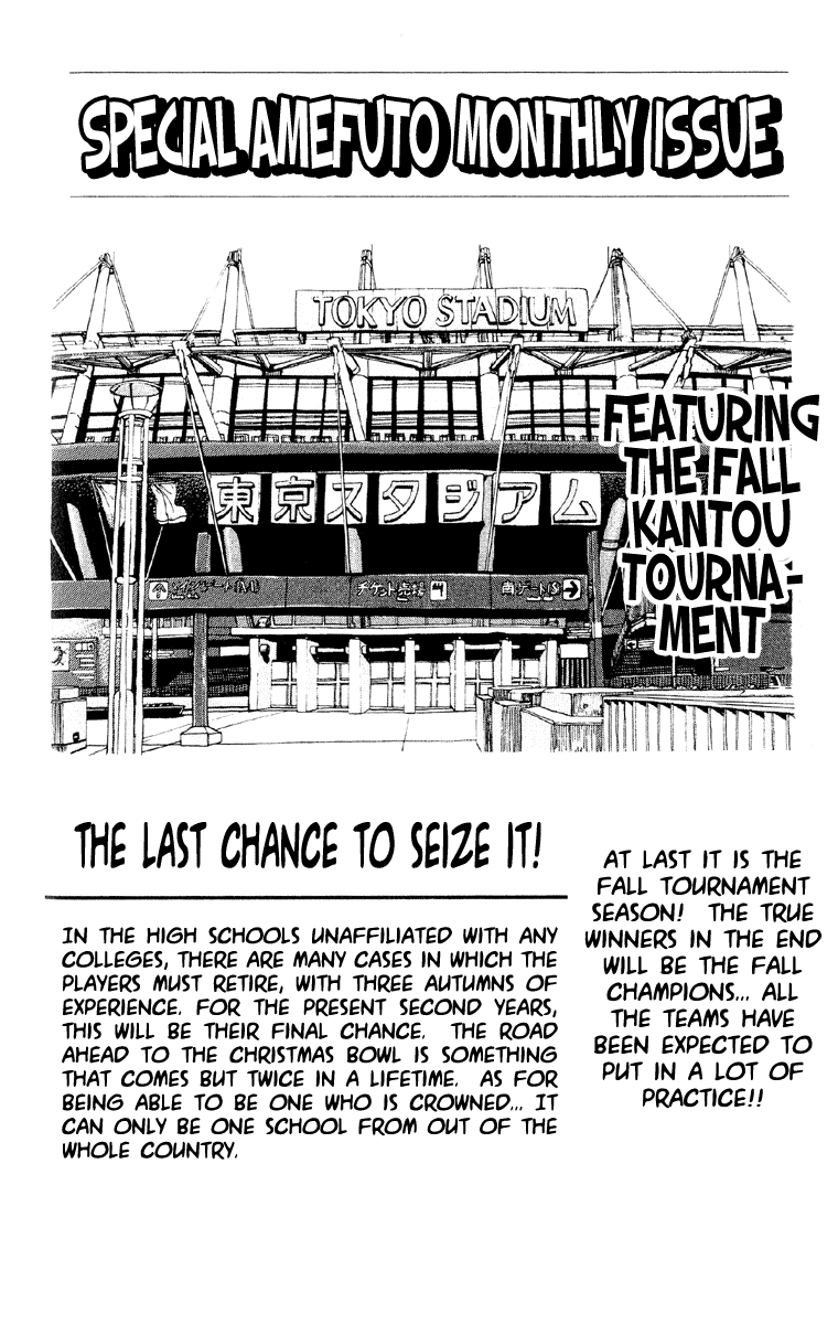 Read Eyeshield 21 en Manga Online