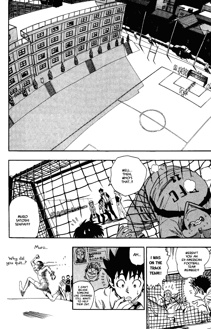 Read Eyeshield 21 en Manga Online