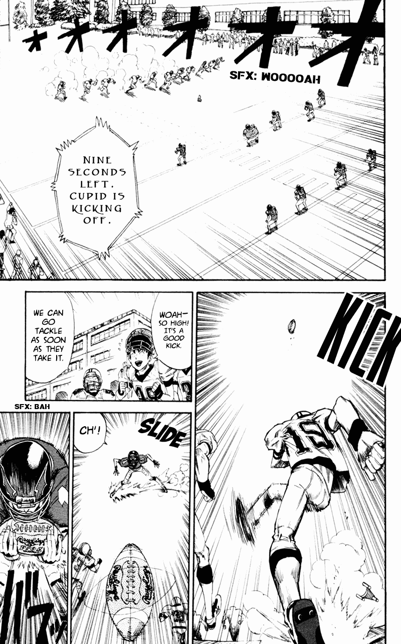 Read Eyeshield 21 en Manga Online