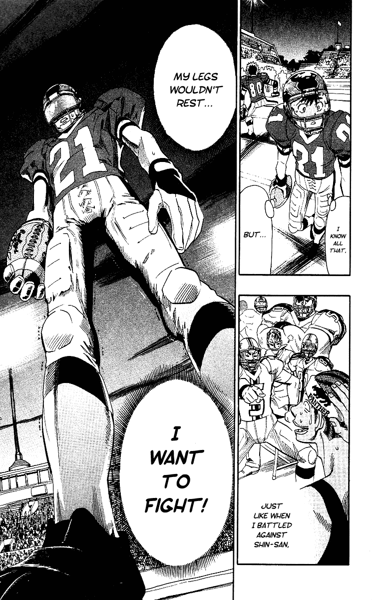 Read Eyeshield 21 en Manga Online