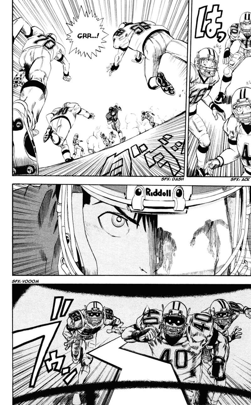 Read Eyeshield 21 en Manga Online