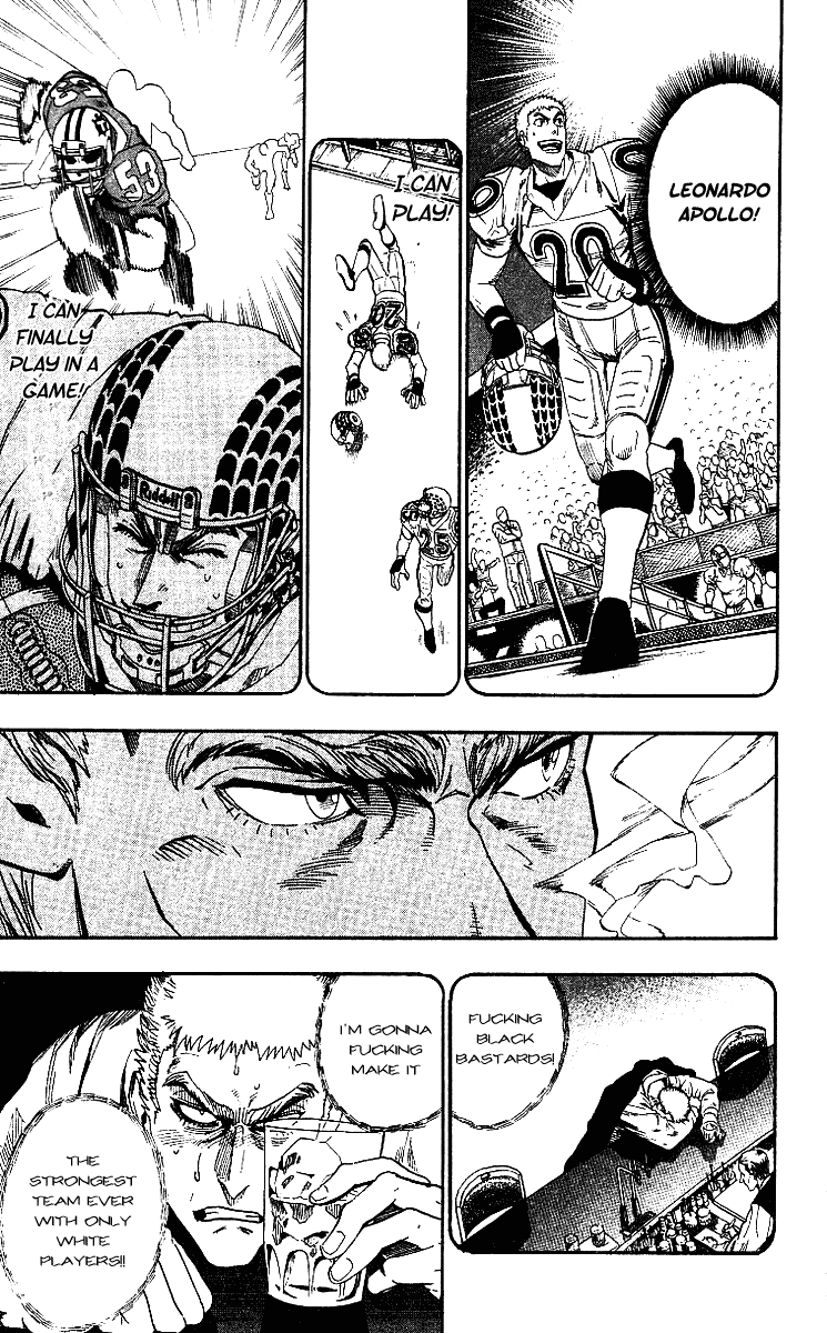 Read Eyeshield 21 en Manga Online