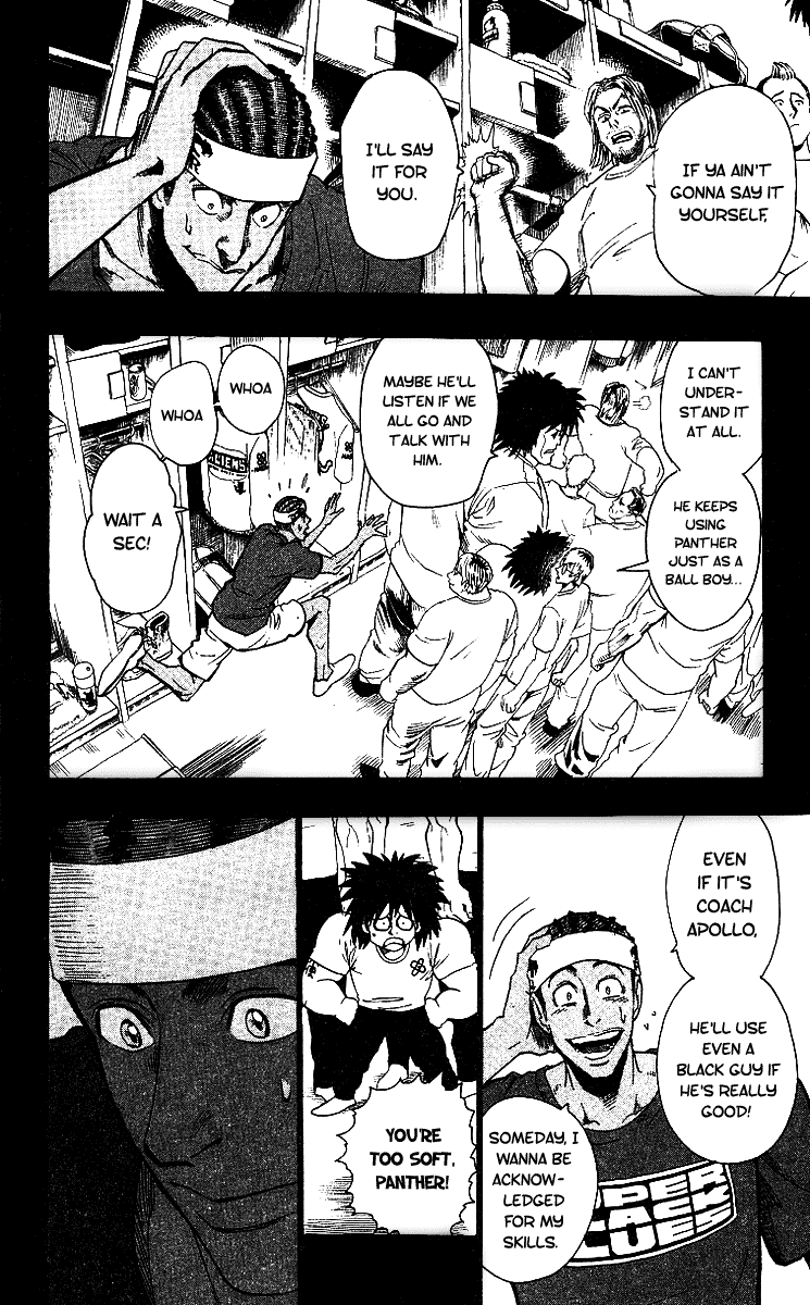 Read Eyeshield 21 en Manga Online