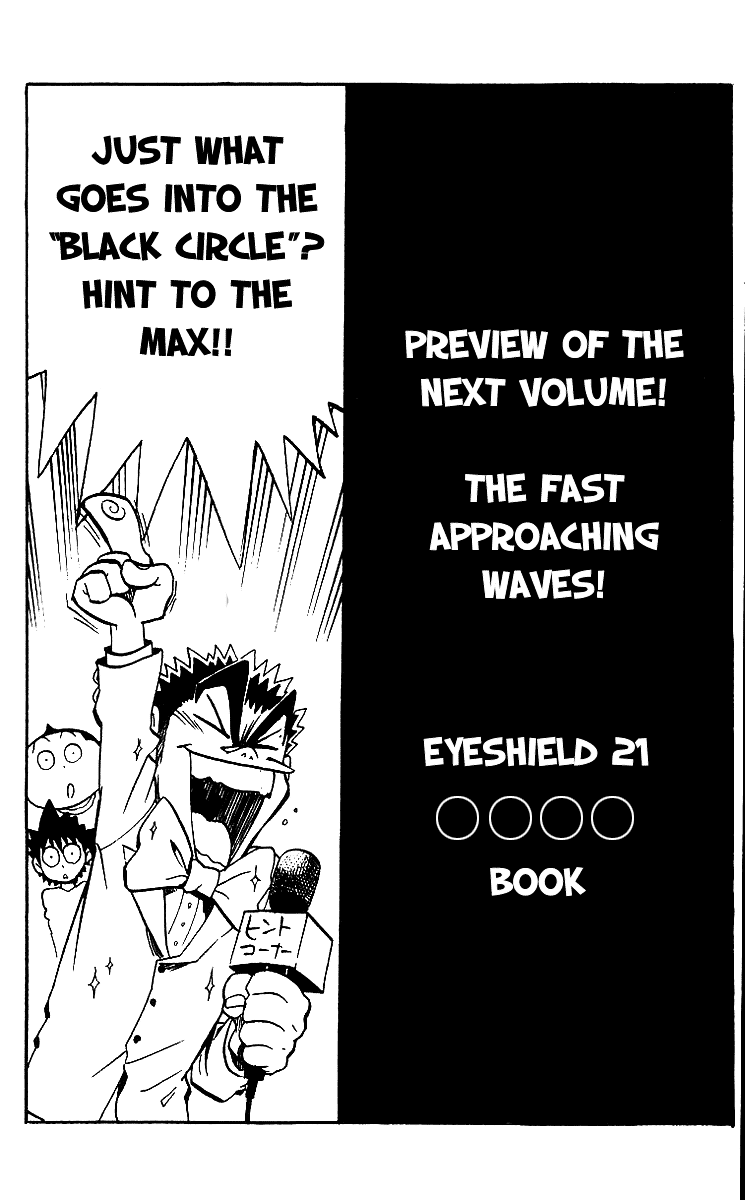 Read Eyeshield 21 en Manga Online