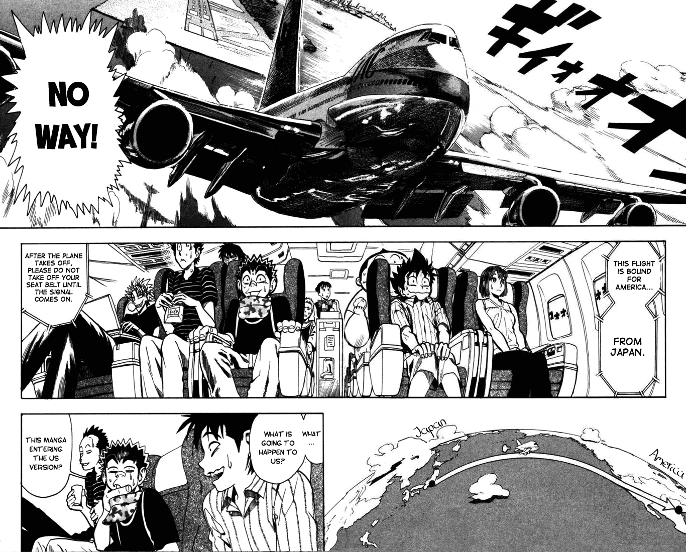 Read Eyeshield 21 en Manga Online