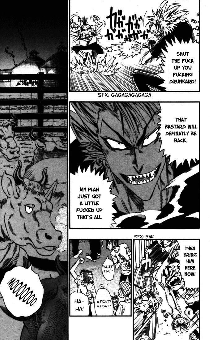 Read Eyeshield 21 en Manga Online