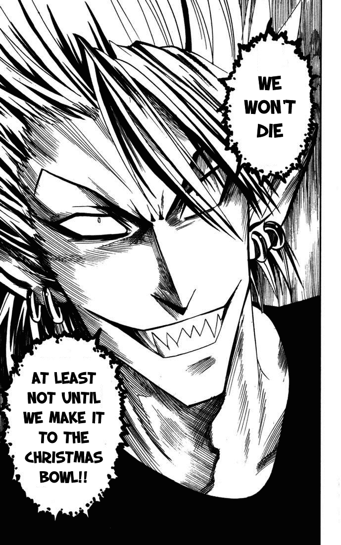Read Eyeshield 21 en Manga Online