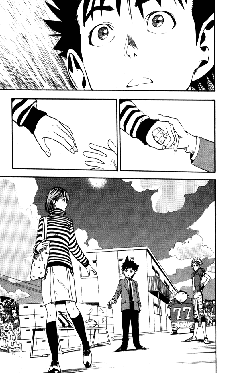Read Eyeshield 21 en Manga Online