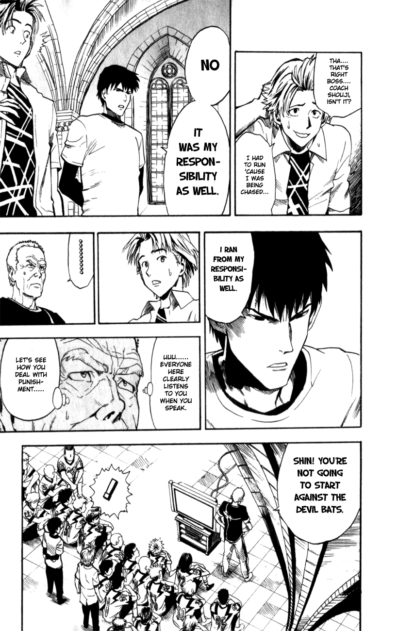 Read Eyeshield 21 en Manga Online