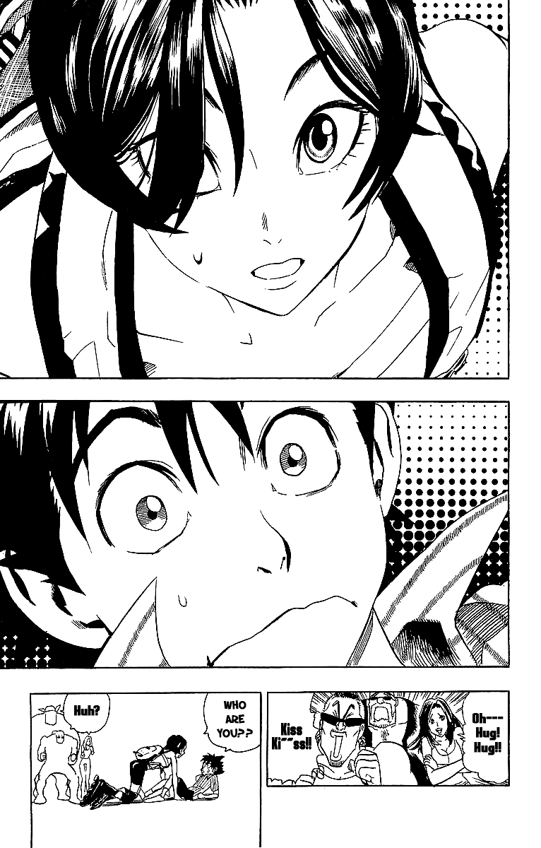 Read Eyeshield 21 en Manga Online
