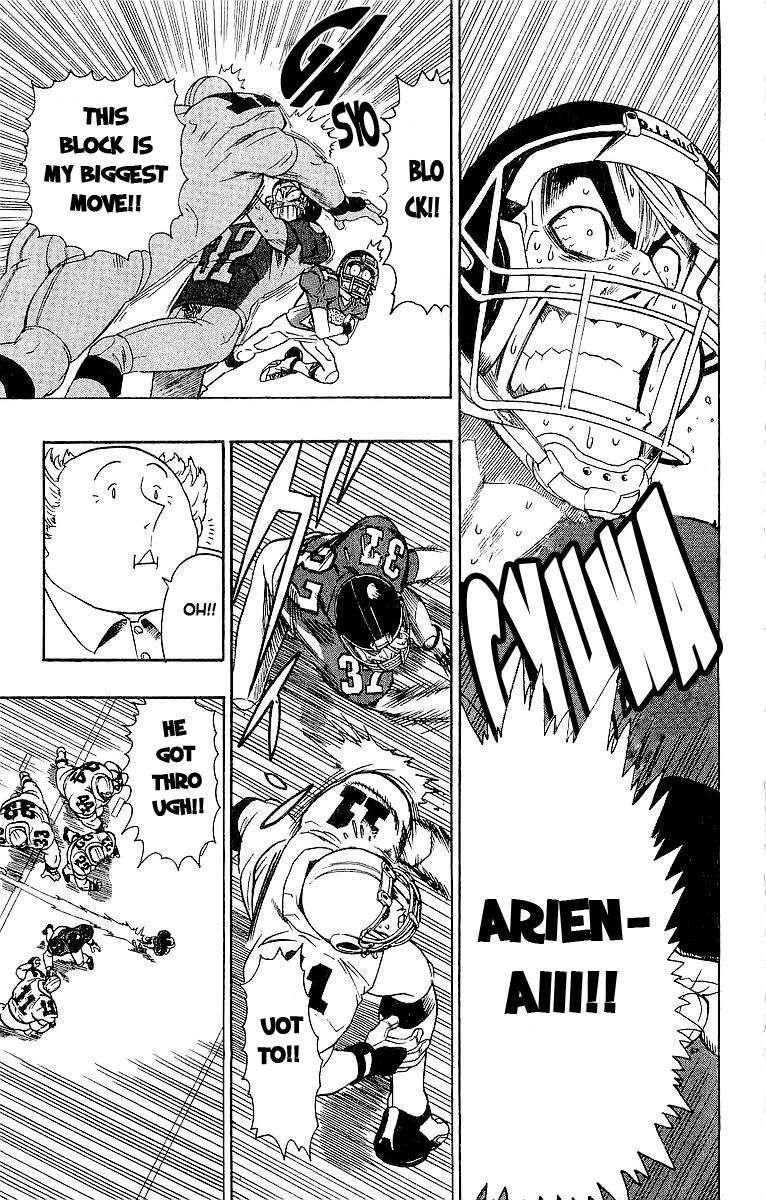 Read Eyeshield 21 en Manga Online