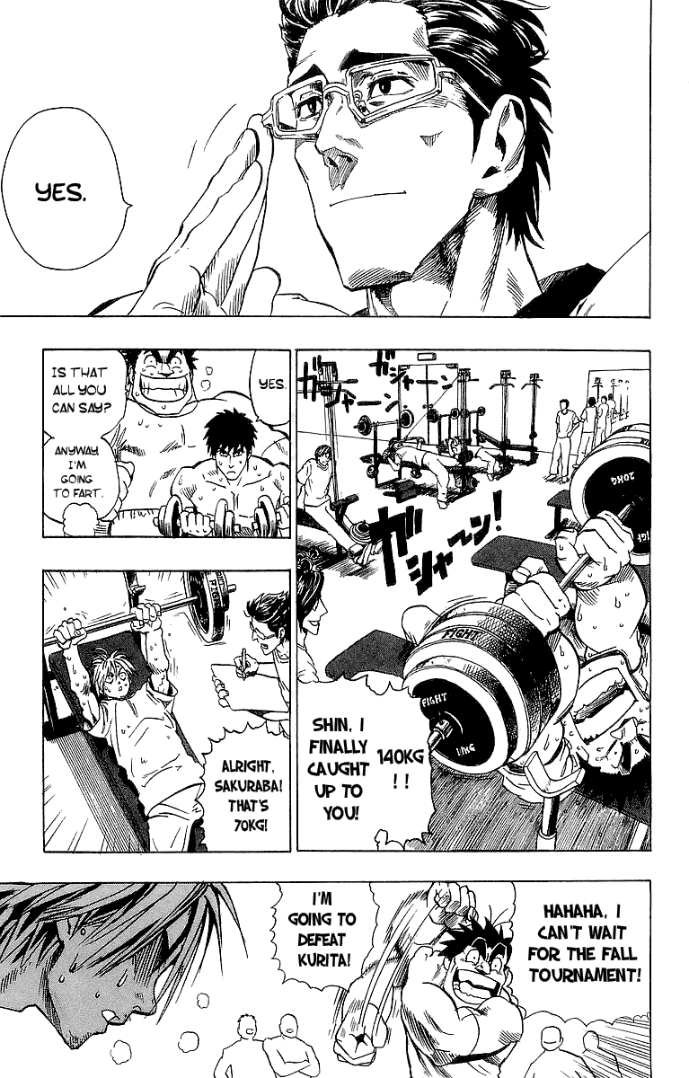 Read Eyeshield 21 en Manga Online