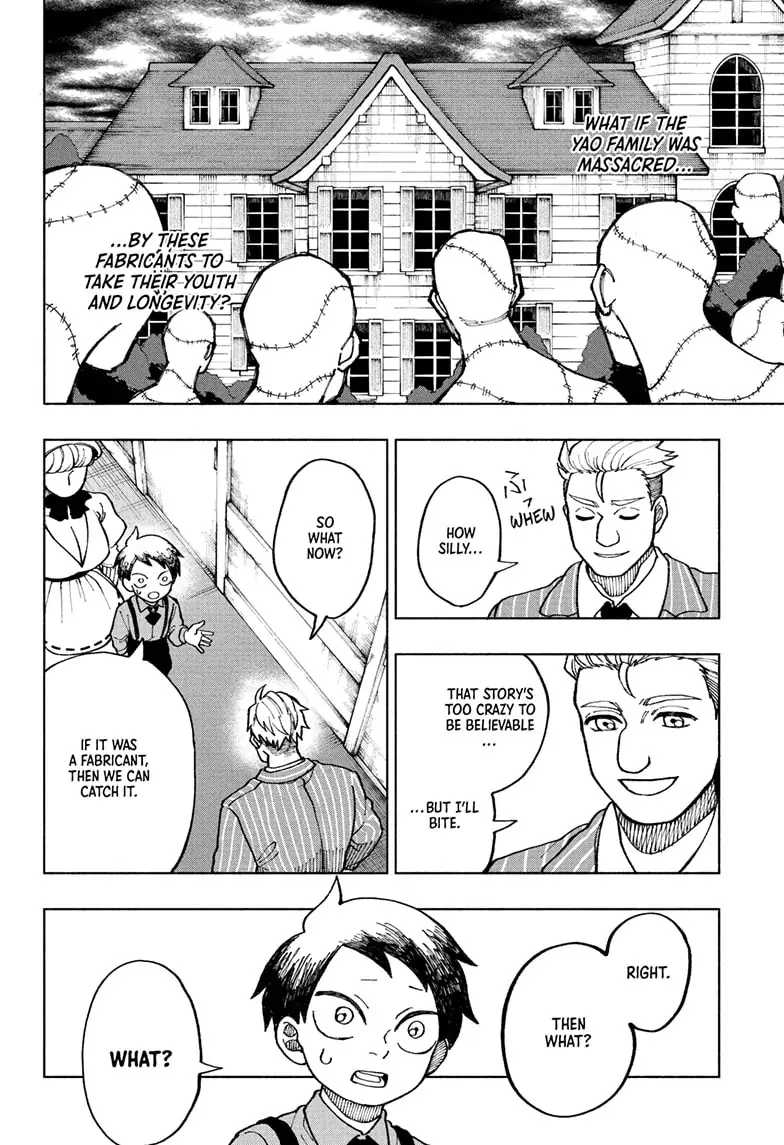 Read Fabricant 100 en Manga Online