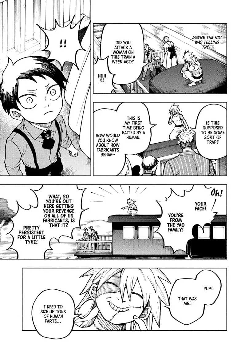 Read Fabricant 100 en Manga Online