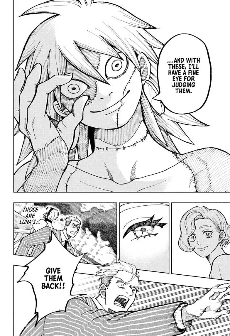 Read Fabricant 100 en Manga Online