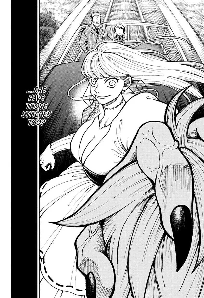 Read Fabricant 100 en Manga Online
