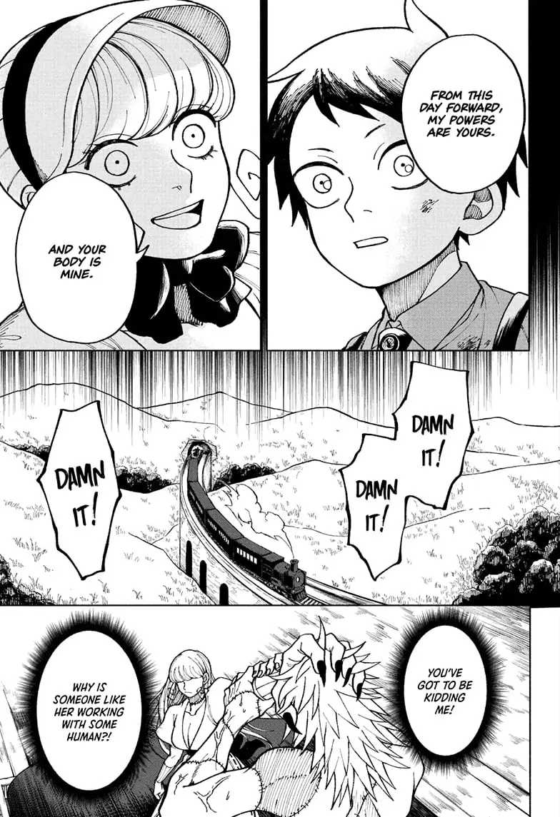 Read Fabricant 100 en Manga Online