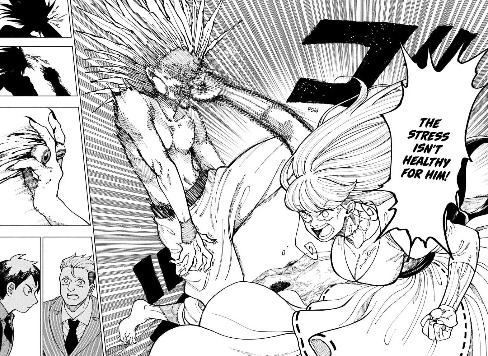 Read Fabricant 100 en Manga Online