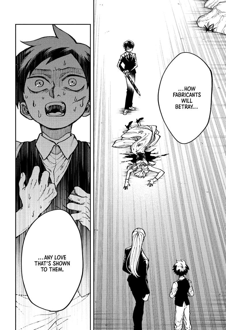 Read Fabricant 100 en Manga Online