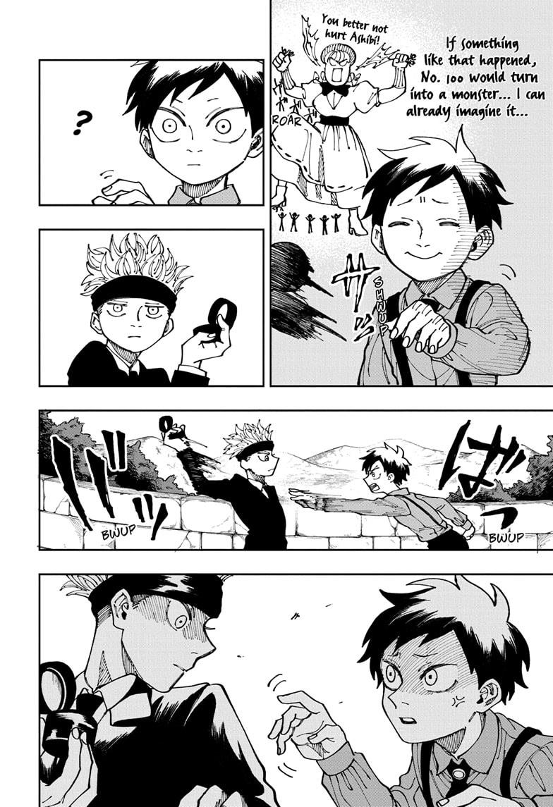 Read Fabricant 100 en Manga Online
