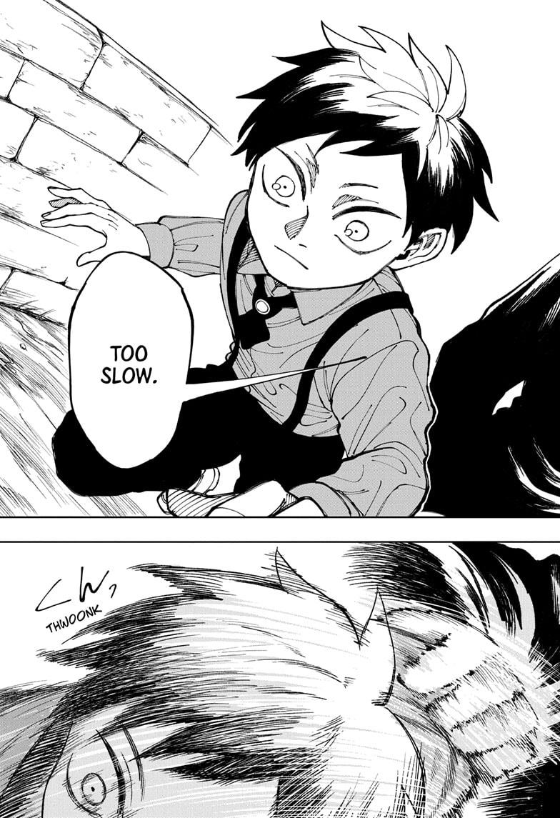 Read Fabricant 100 en Manga Online