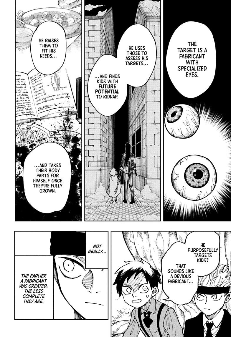 Read Fabricant 100 en Manga Online