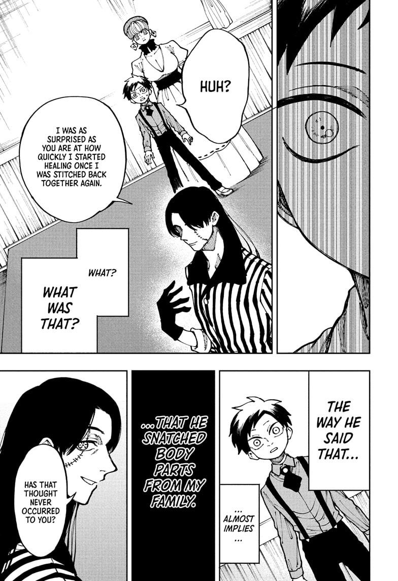 Read Fabricant 100 en Manga Online