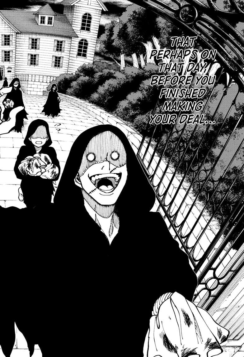 Read Fabricant 100 en Manga Online