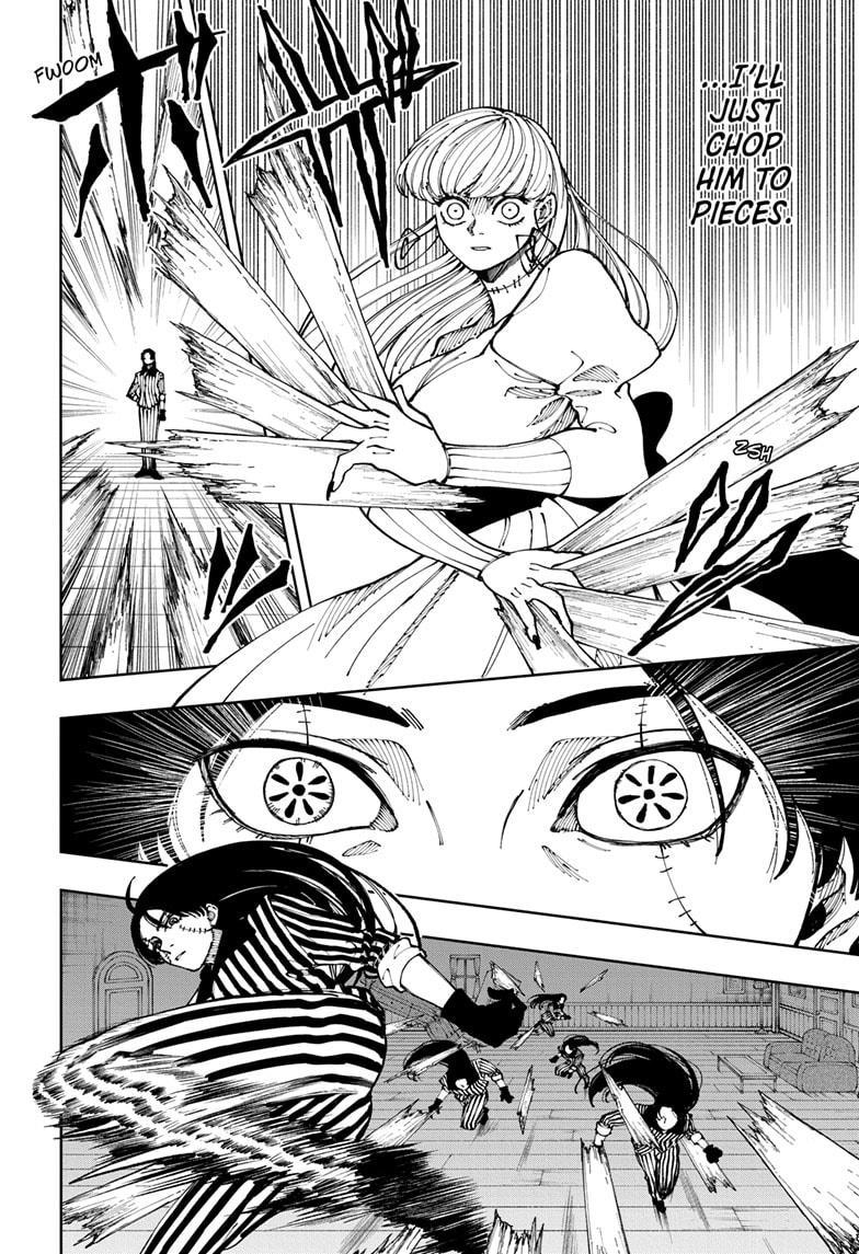 Read Fabricant 100 en Manga Online