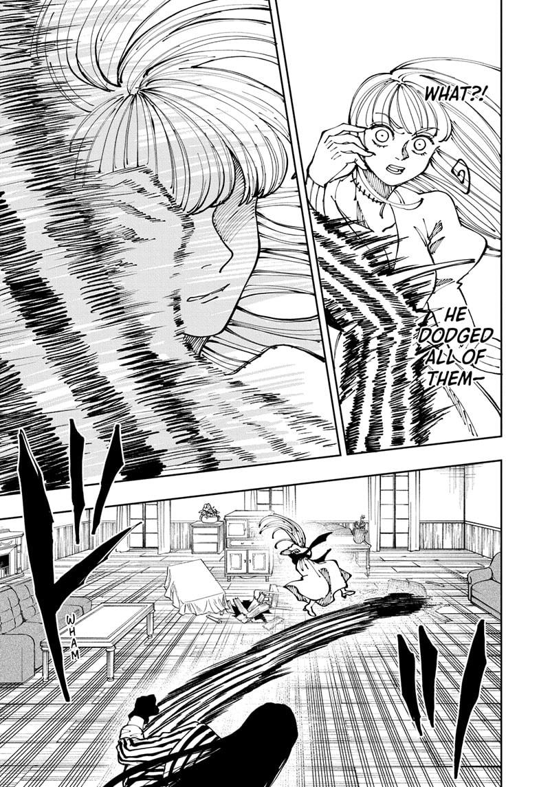 Read Fabricant 100 en Manga Online