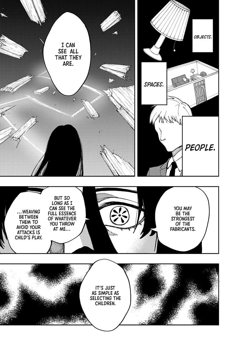 Read Fabricant 100 en Manga Online