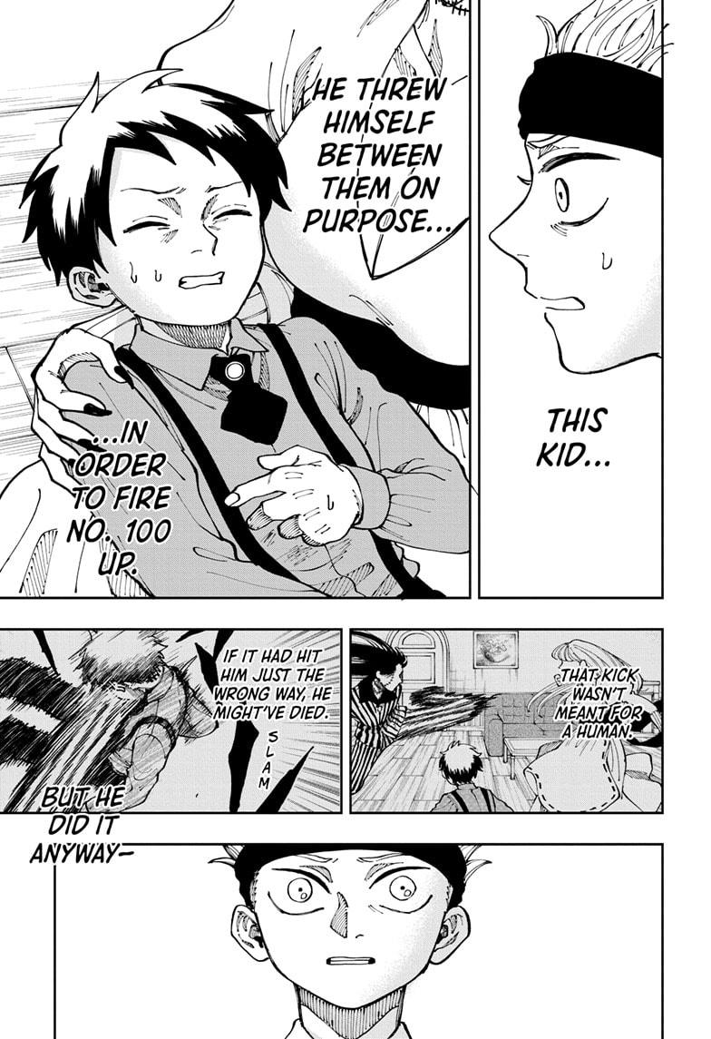 Read Fabricant 100 en Manga Online